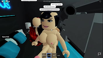 Gostosas do roblox fazem sexo l&eacute_sbico