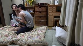 I Really Wanna Fuck! - The Cute Old Lady Who Manages The Apartment Building 2