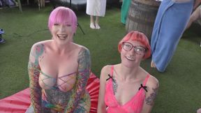 The Real Bukkake Sperm Party Vol 28 #2