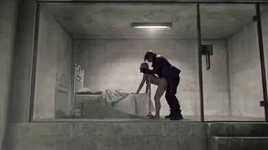 Grace Ashcroft wants Leon to cum in her ass (Resident Evil Requiem)