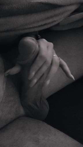 She Played with My Penis All Night