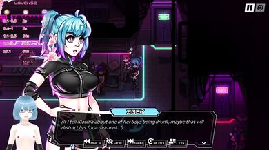 DEMO Third Crisis Neon Nights 3