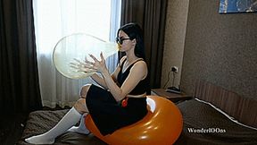 Jessica makes four B2P Full HD