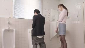 Skinny Beautiful Teacher Want to Use Her Pantyhose Legs and Feet Make You Cum Many Times. Part.2