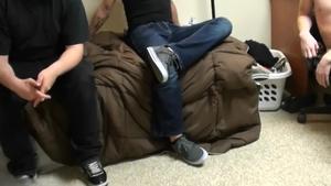 Dick Dorm: Sneaking Into Dirty Dorm Deeds