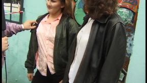 Interview a Stranger