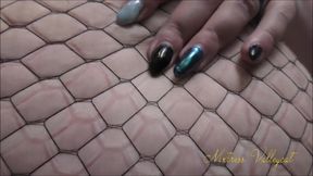 Fishnet can't contain me
