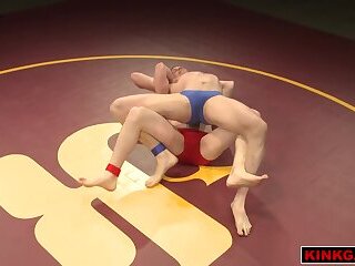 Will The Punisher Parks vs Blake The Behemoth Daniels