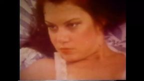 Horny Vintage Lesbians with Lipstick Lick Each Other&#039;s Hairy Pussies