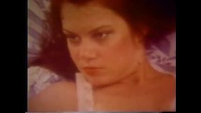 Horny Vintage Lesbians with Lipstick Lick Each Other&#039;s Hairy Pussies
