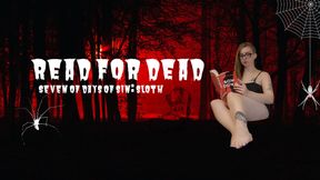 Seven Days of Sin: Sloth