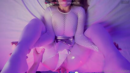 LilyKoti Gets Fingered & Fucked In Missionary