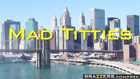 Brazzers - Big Tits at Work -  Interoffice Intercourse scene