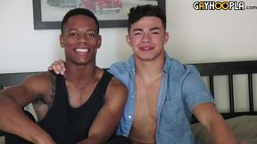 Horny Julian Rod Intensely Pounds Russell West's Tight Ass