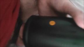 I Inaugurate My 1st Cockring and My Selfie Stick