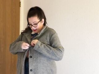 Lascivious big beautiful woman wife sneaky gang fuck