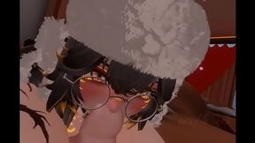 Sinfull gets wet for the holidays