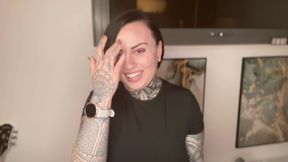 Show Me Those Panties