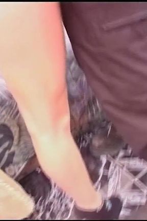 Horny couple fucking in Budapest