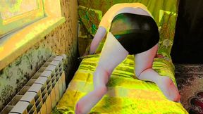 Tempting Femboy Slowly Giving Hot Seductive Vibes Tonight