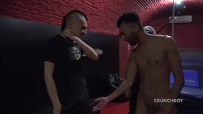 The French twink Anthony Austin fucked bareback by Daniel Gecko