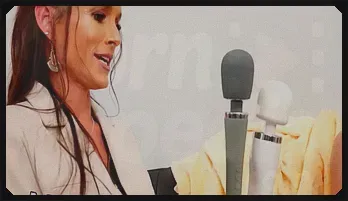 Nicole Sage & Sofie Marie Lesbian Vibrator Play