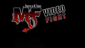 Feet Fight by Little Princess