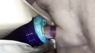 Fleshlight Alien Creampie 4