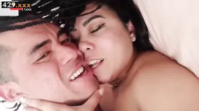 MINDBLOWING! ThickLipped Latina Cougar Brings the Intensity in TongueTied Reverse Cowgirl EXTRAVAGANZA
