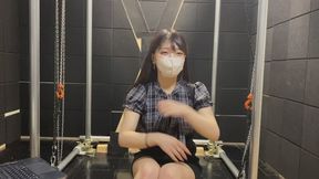 Mirei Fukui â€” Candid Talk and Tickling Session, A Rare Behind-the-Scenes Recording