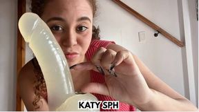 humiliation of a small penis I Prefer Something That Truly Fills Me