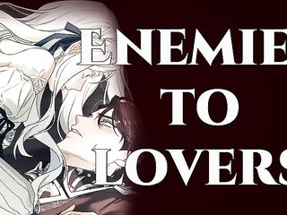 Prince Turns the Tables on Assassin - Erotic ASMR for Sweethearts