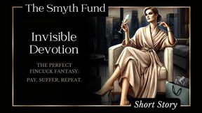 Invisible Devotion { FinDom & FinCuck Short Story }