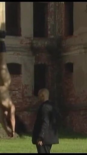 Bound and Submissive BDSM Conversion