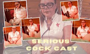 Serious Cock Cast