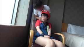 Japanese Mario Girl