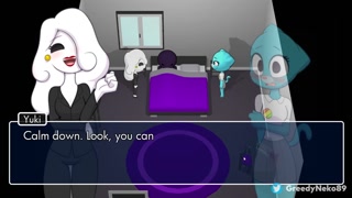 LEWD ACCIDENT #1 (YUKI)