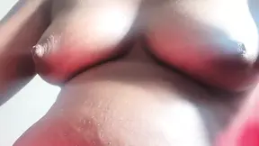 Petite girl gets blacked while getting a massage