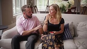 Witching And At Erotic Stories With Chad White, Missa X And Mona Wales