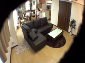 Mature Japanese AV Star Sucks Cock Like a Horny Pro