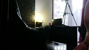 Foot domination and JOI with Mister Faith