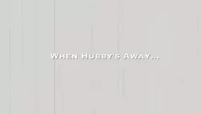 MILF Anna Bell Peaks teases with her scened touch