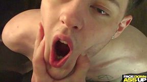 M0uth M3ss - Facedownassup