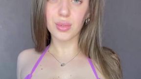 Community Creator
 @kattydesiire @Teasing and #Solo #Sexy Lingerie #Brunette hot gratis clips | Tik.Porn