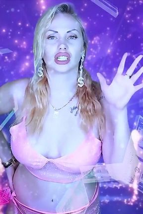 Even your wallet having sex, I am fucking it every day dry! But not you, pathetic tippig!