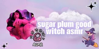 sugar plum good witch
