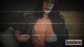 StepMom's Confession - Big Tit MILF Fucked by Son