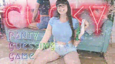 Cucky Panty Guessing Game (custom)