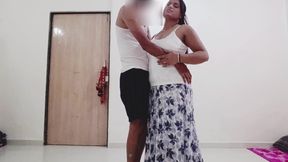 Stepsister sexed by stepbrother in desi style