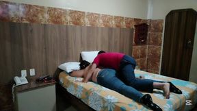 How Delicious It Is to Undress My Busty Colombian Stepmother While She Is Lying in the Room with That Rich Thread She Carries